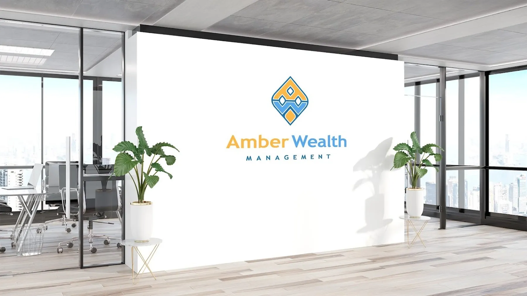 Amber Wealth Management hero image
